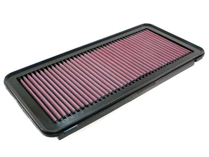 Ford f350 air filter box